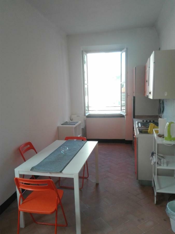 Al Chiostro Guesthouse Gênes Extérieur photo