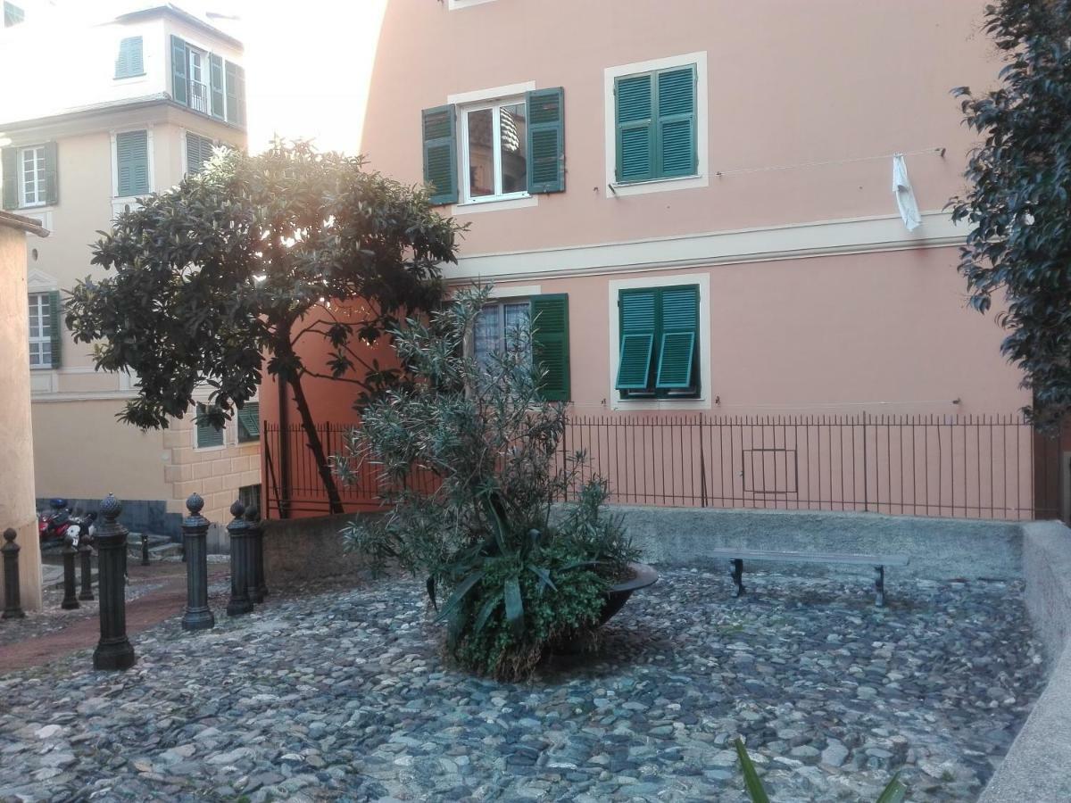 Al Chiostro Guesthouse Gênes Extérieur photo