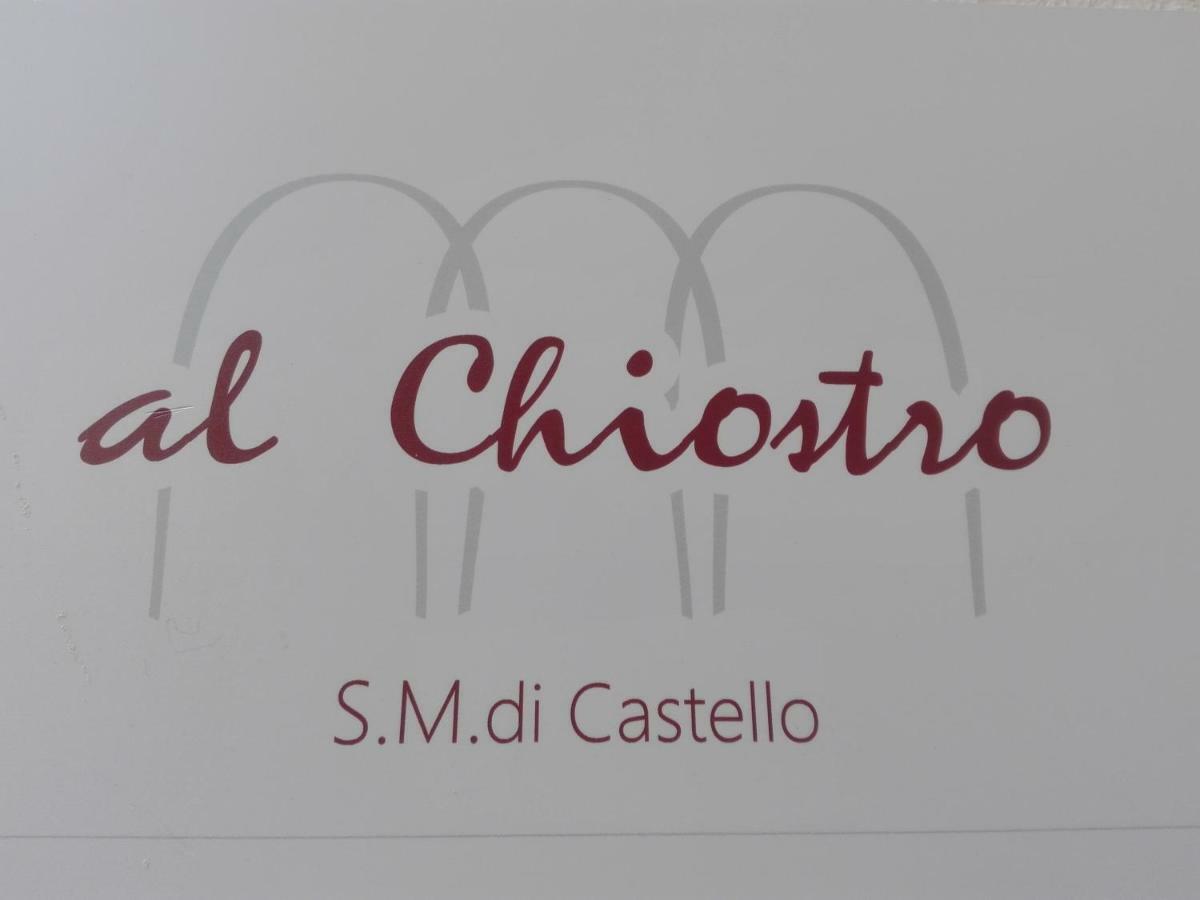 Al Chiostro Guesthouse Gênes Extérieur photo