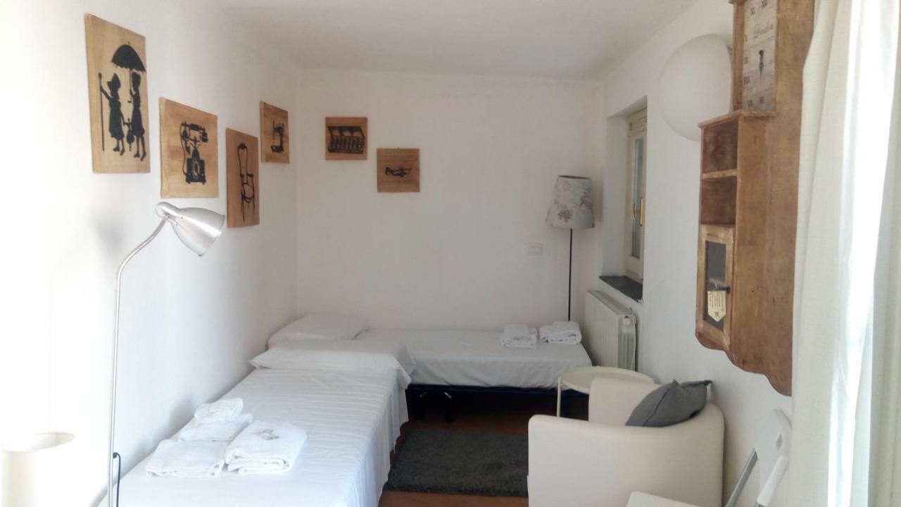 Al Chiostro Guesthouse Gênes Extérieur photo